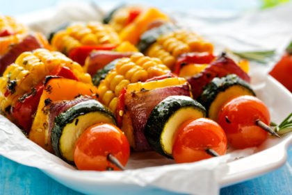 vegan grillen