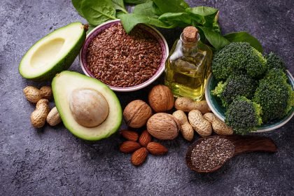 Optimal mit Omega 3 versorgt?