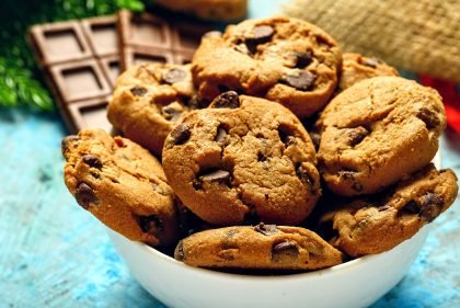 Vegane Weihnachtsbäckerei!