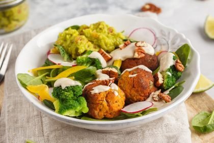 Einen Tag vegan ganz einfach!