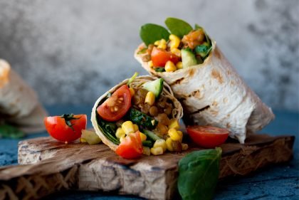 Mexican Burrito