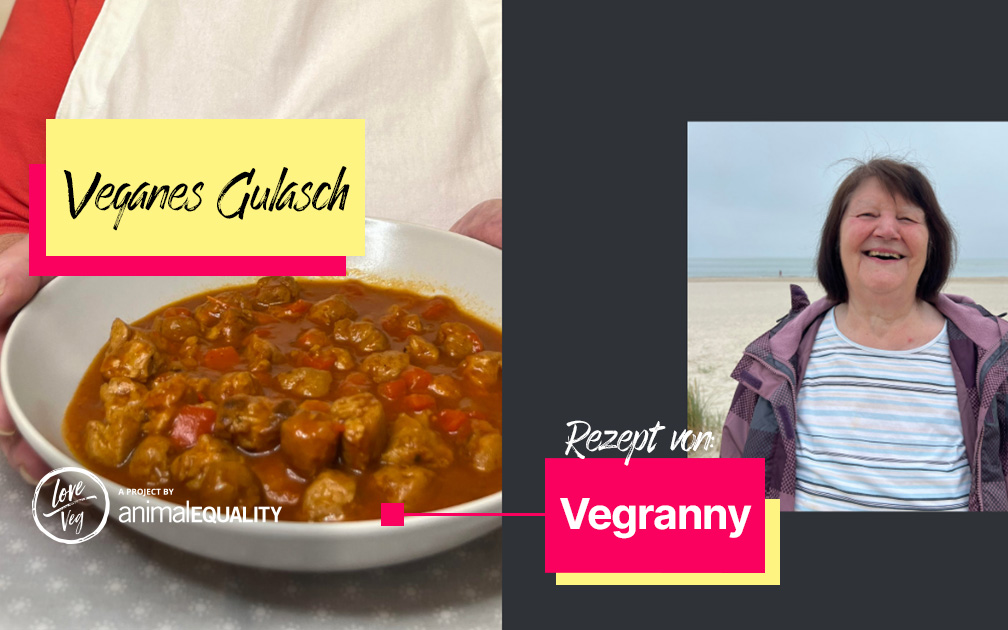 Gulasch Vegranny