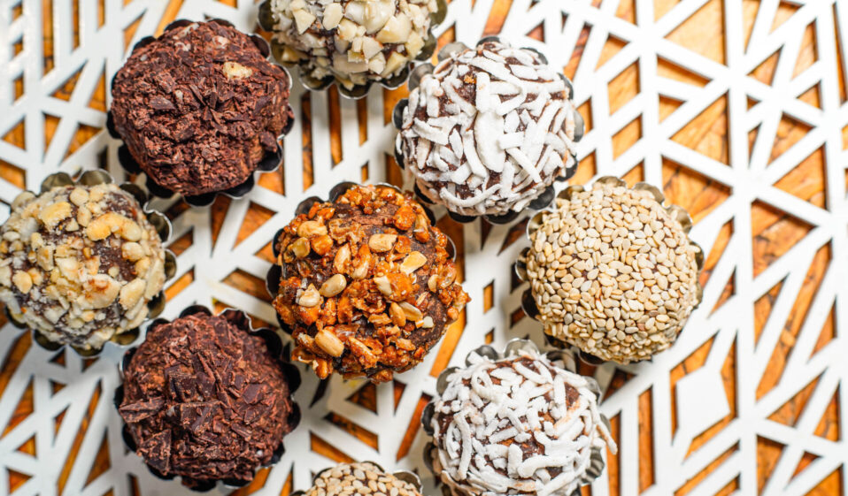 Brigadeiros