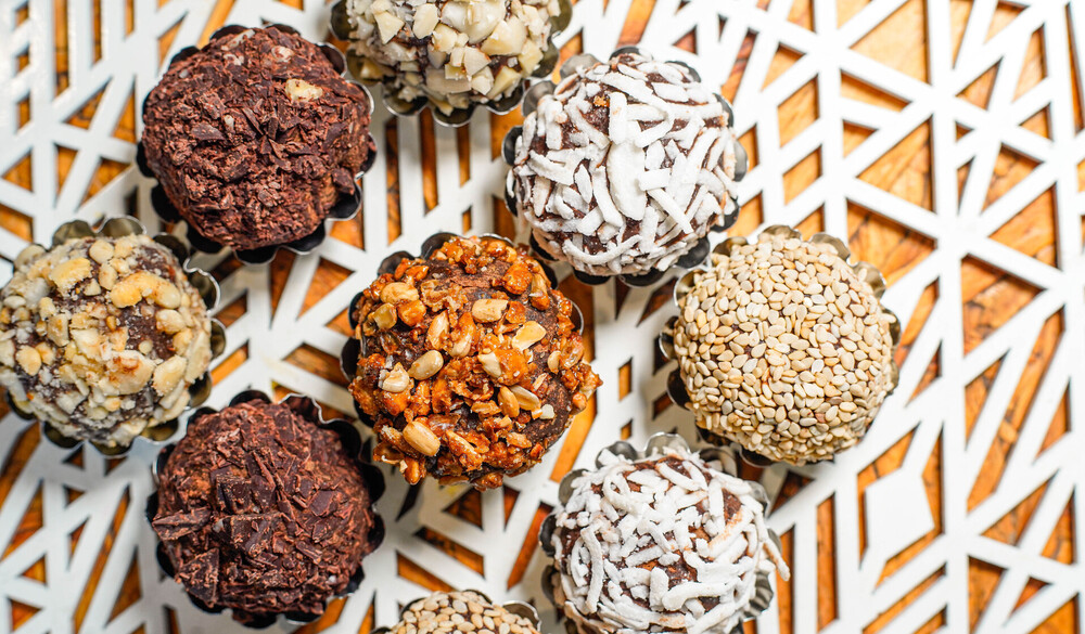 Brigadeiros