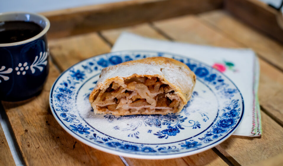 Apfelstrudel