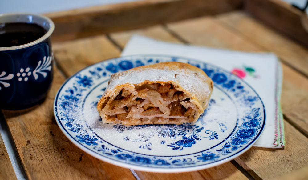 Apfelstrudel